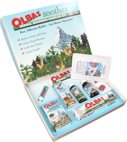Olbas Inhaler Clears Nasal Passages Instantly!