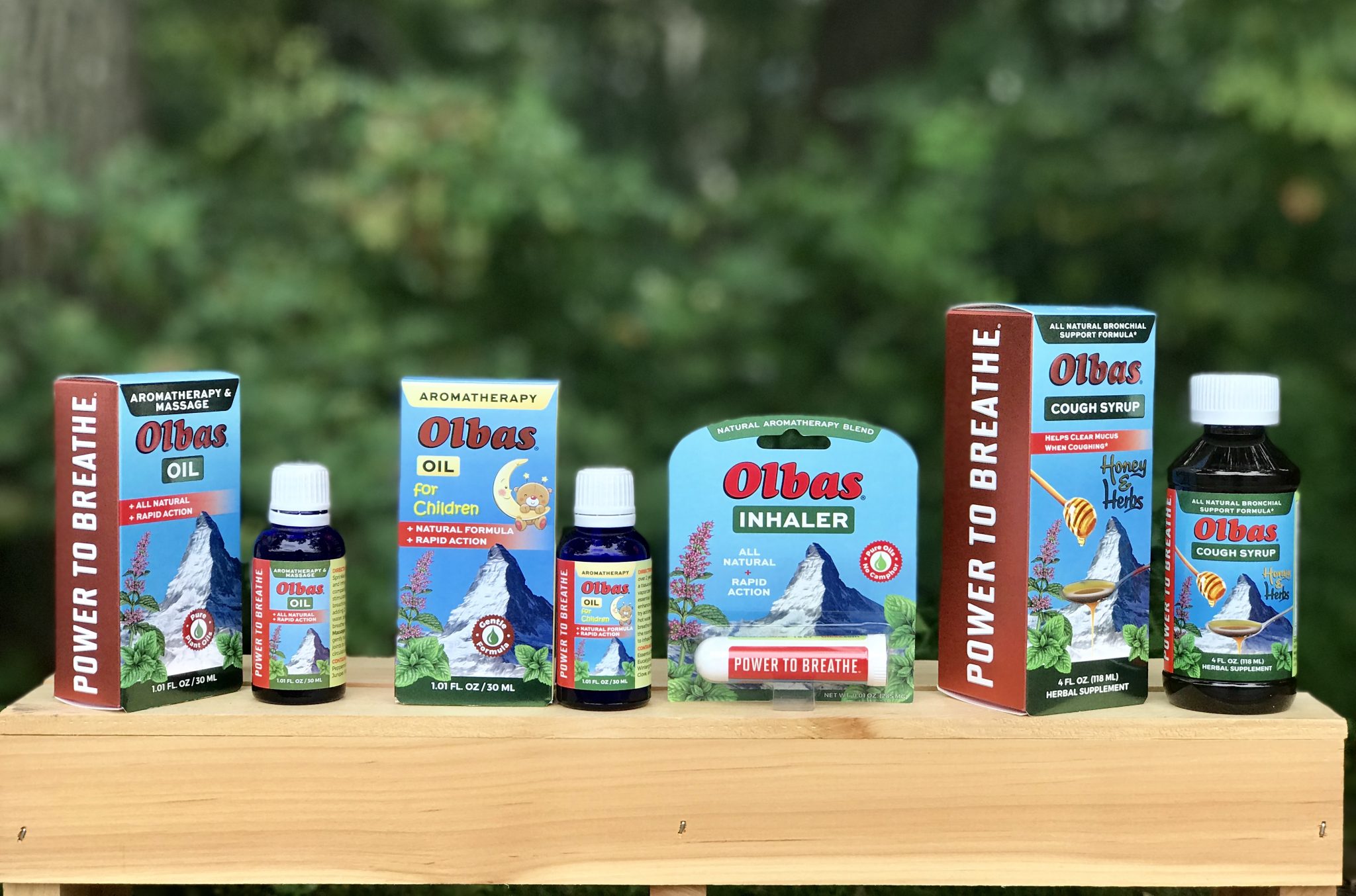 Olbas Reviews - Olbas Herbal Remedies