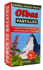 Olbas Pastilles - Olbas Herbal Remedies